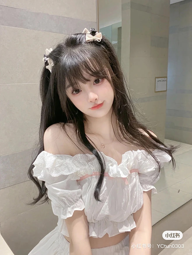 晚晴如约